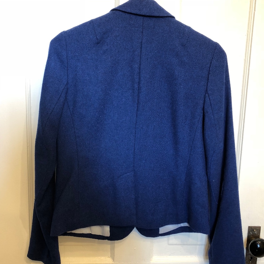 Blue Blazer - Picture 2 of 4
